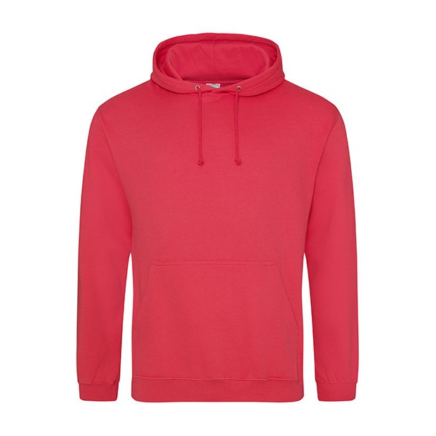 College Hoodie - Just Hoods 64